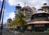 Caudan Waterfront- Port Louis